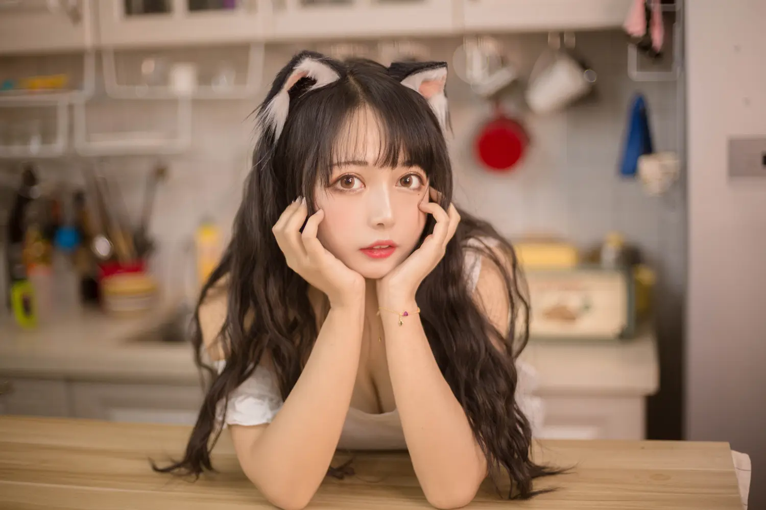 团子研究社_黑猫猫 – NO. 004-002