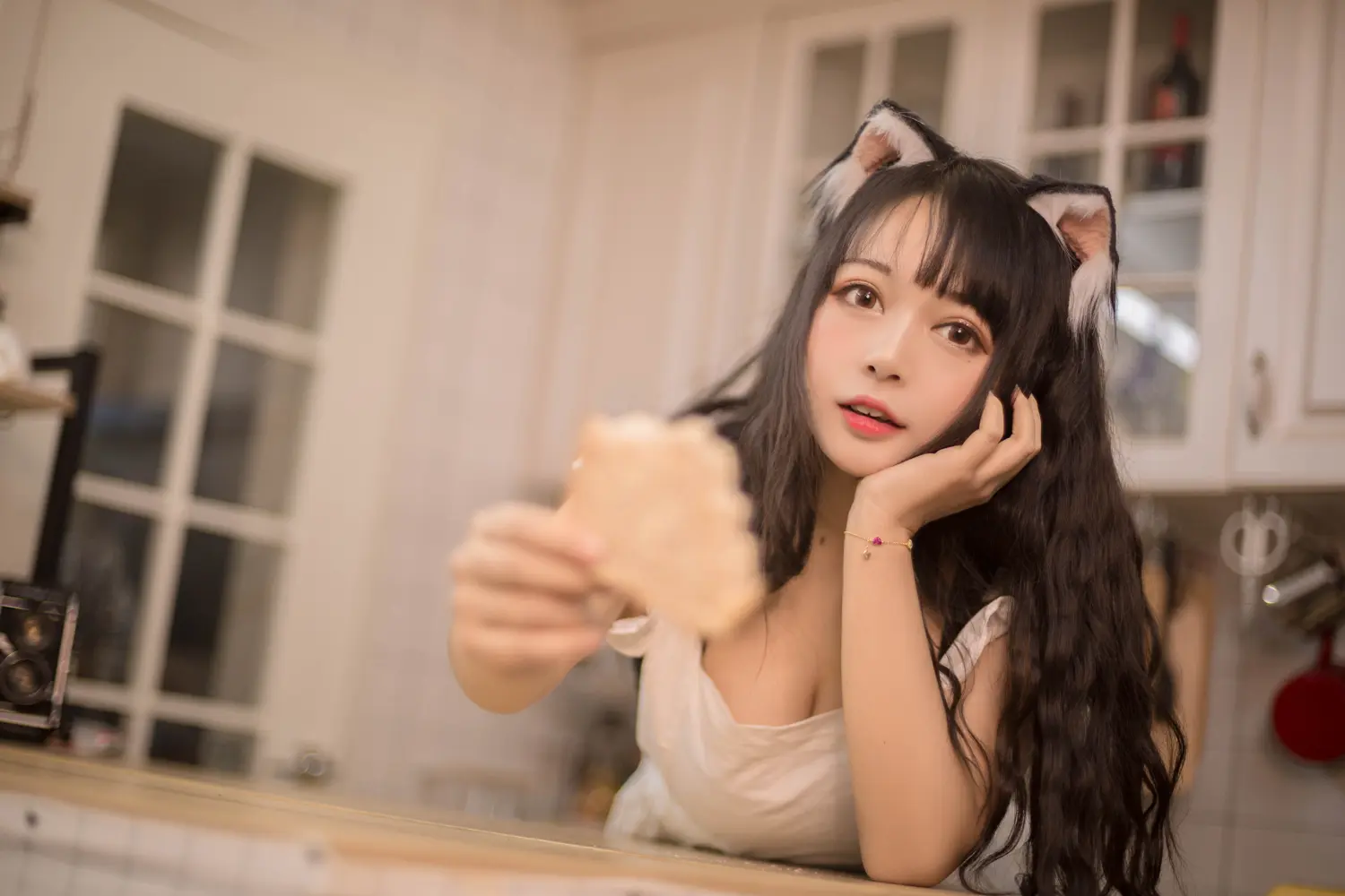 团子研究社_黑猫猫 – NO. 004-004
