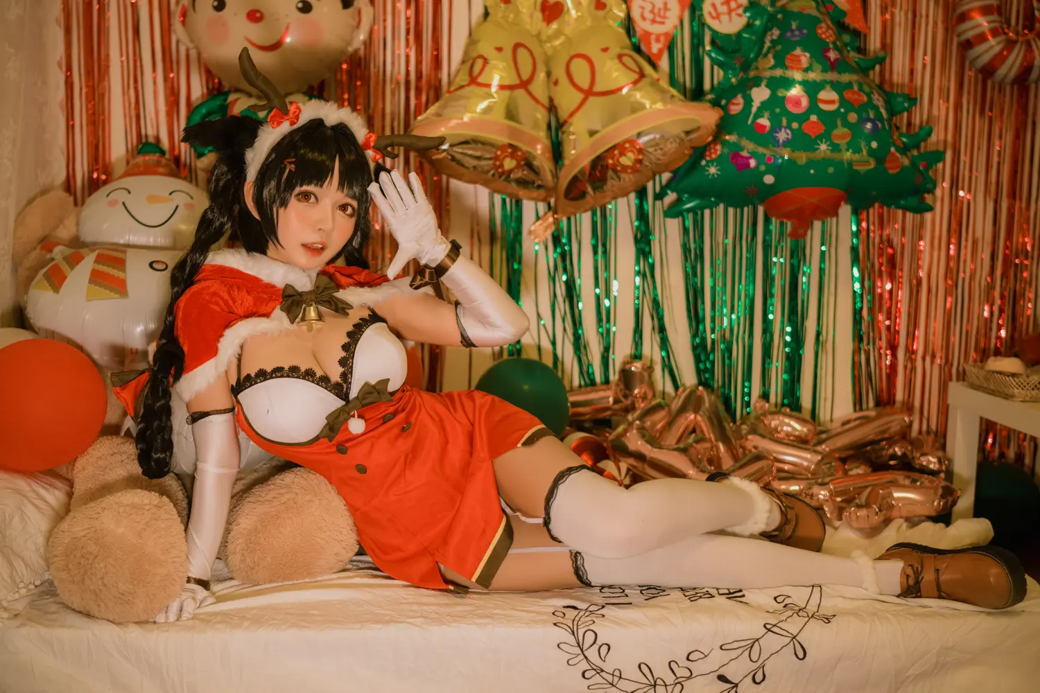 团子研究社_黑猫猫 – NO. 005-002