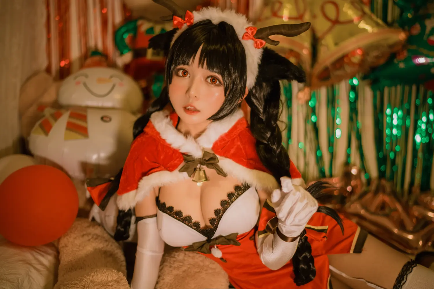 团子研究社_黑猫猫 – NO. 005-003