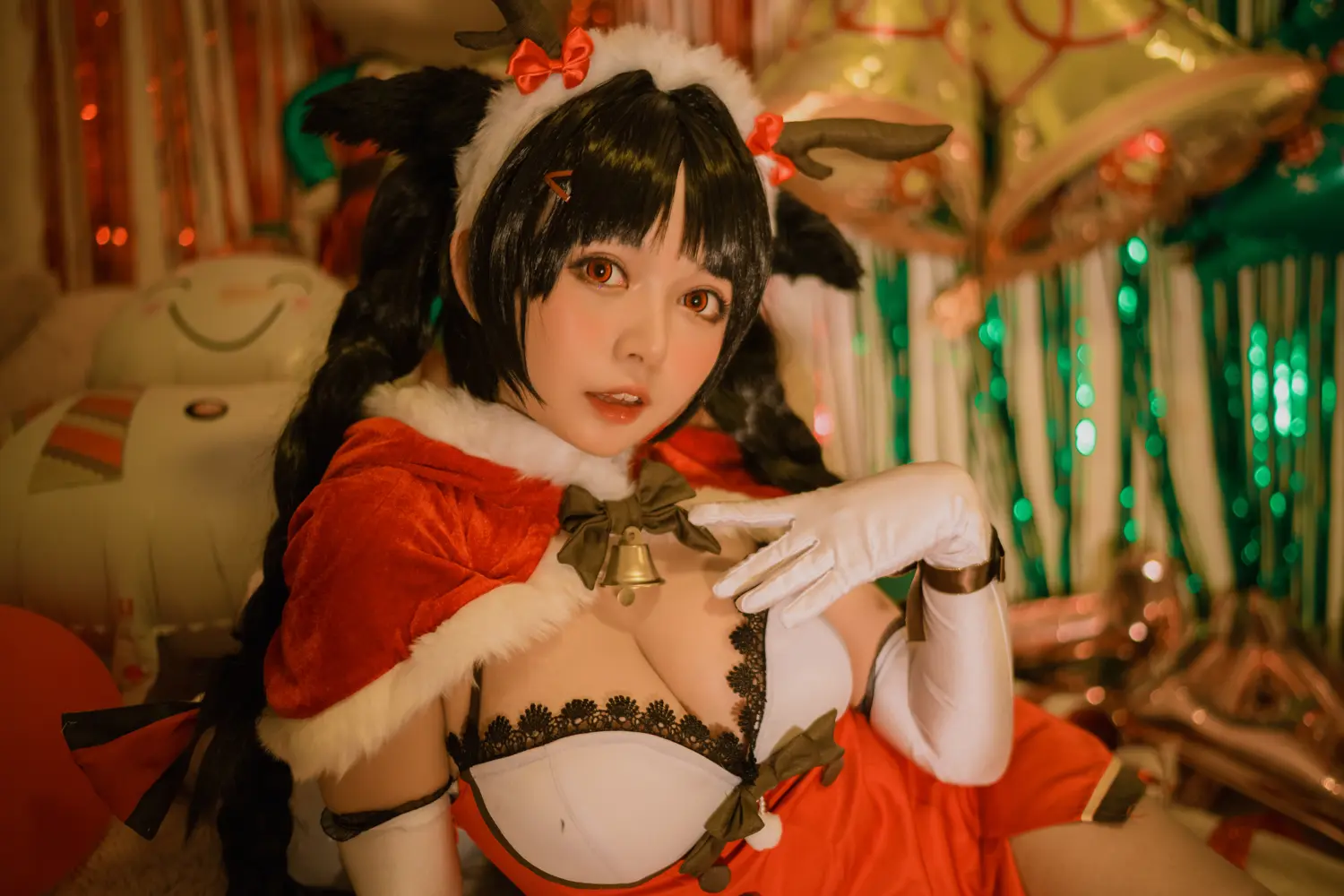 团子研究社_黑猫猫 – NO. 005-004