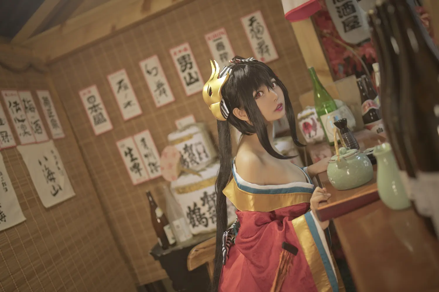 团子研究社_黑猫猫 – NO. 006-003