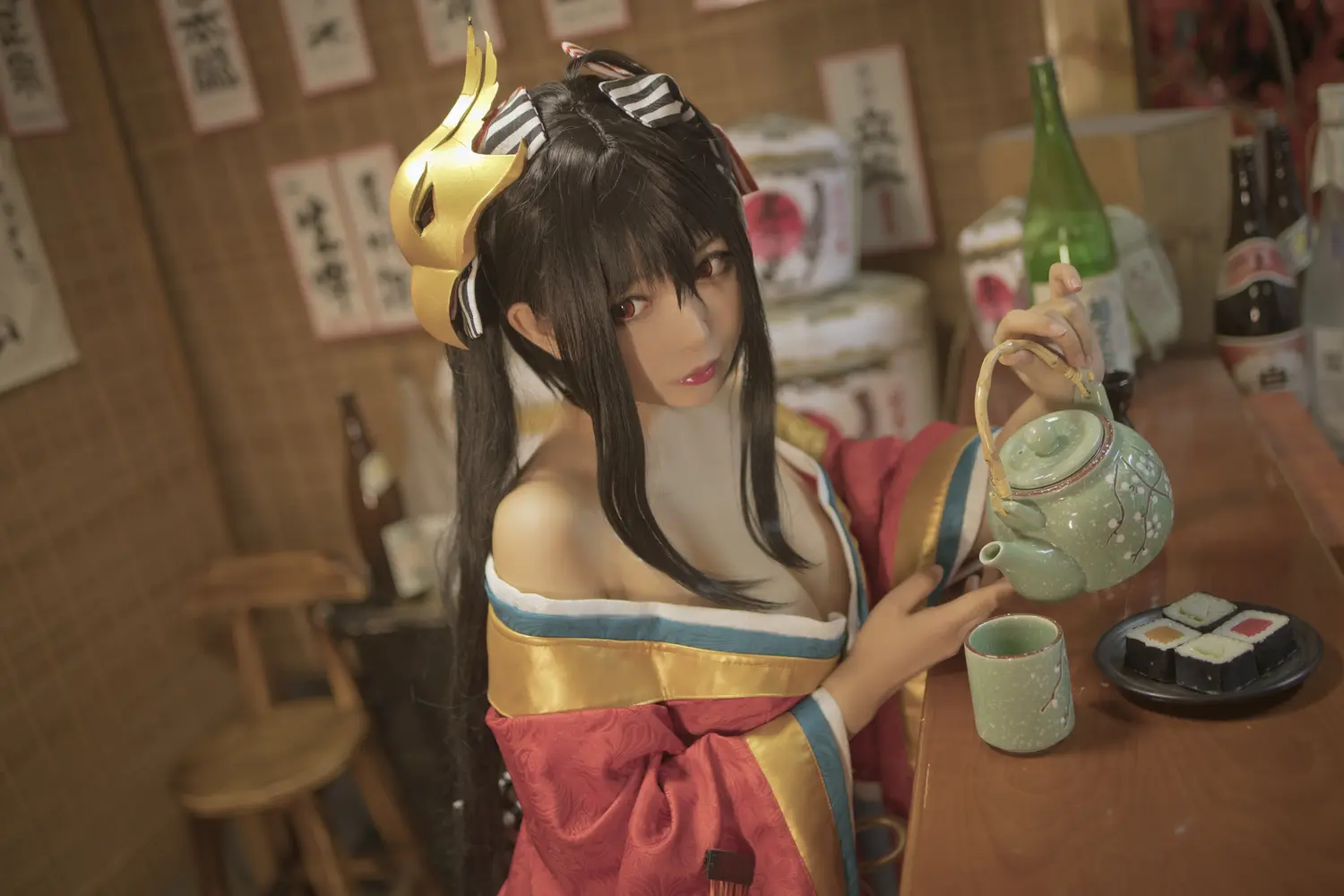 团子研究社_黑猫猫 – NO. 006-004