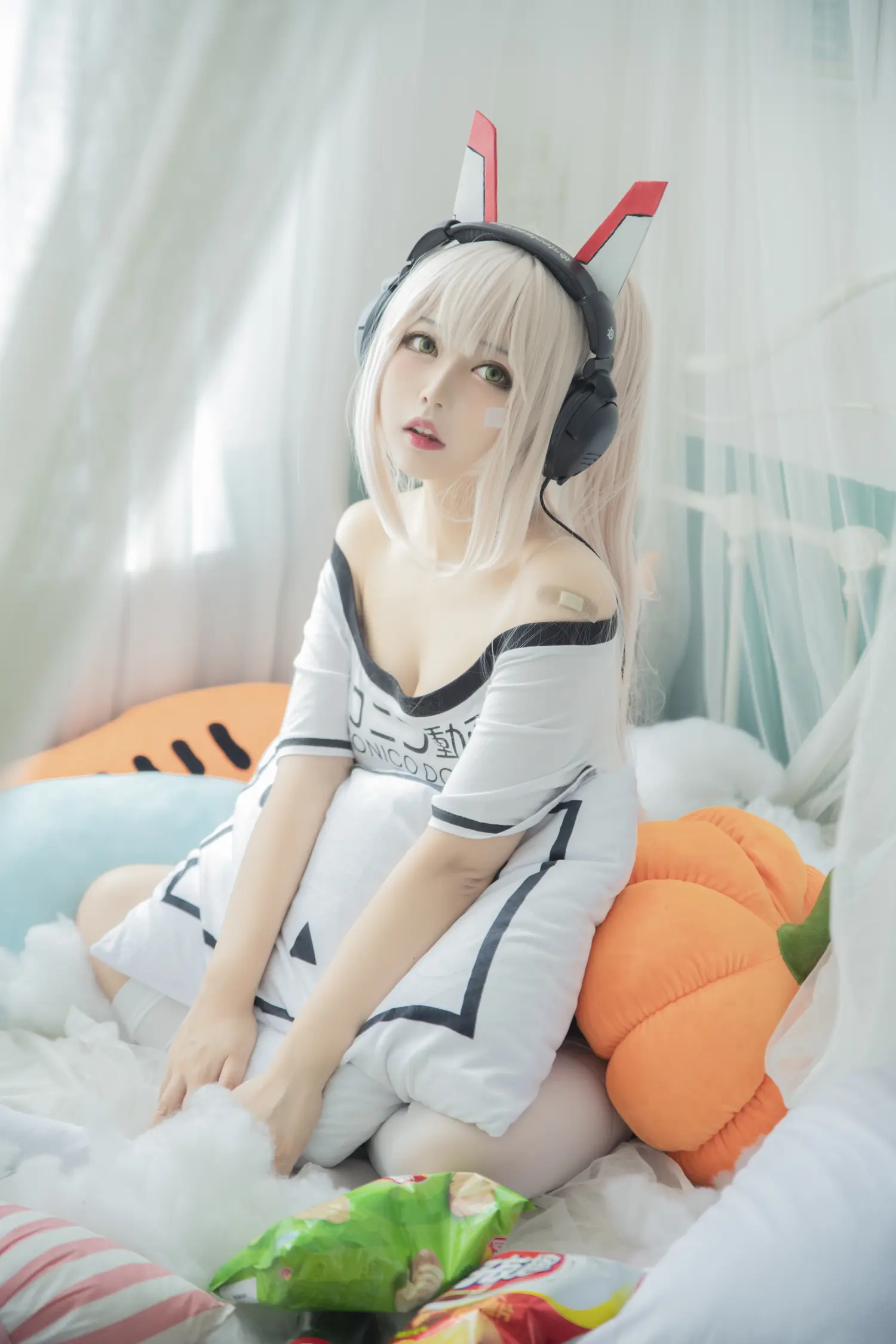 团子研究社_黑猫猫 – NO. 007-003