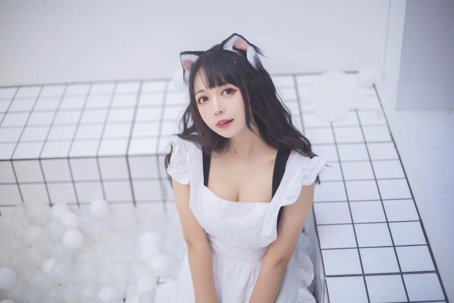 团子研究社_黑猫猫 – NO. 009-001