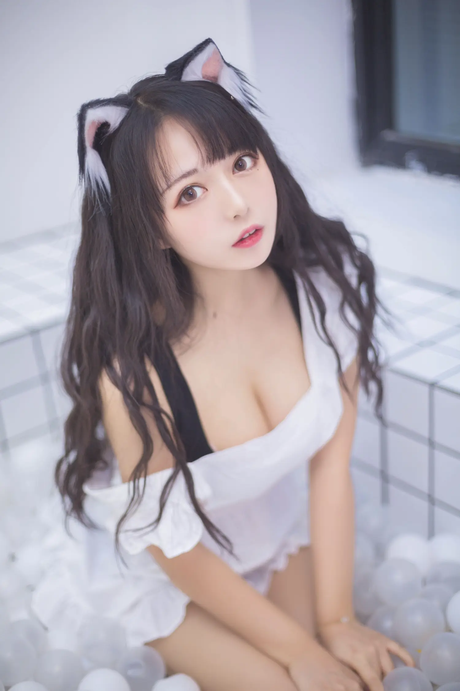 团子研究社_黑猫猫 – NO. 009-002