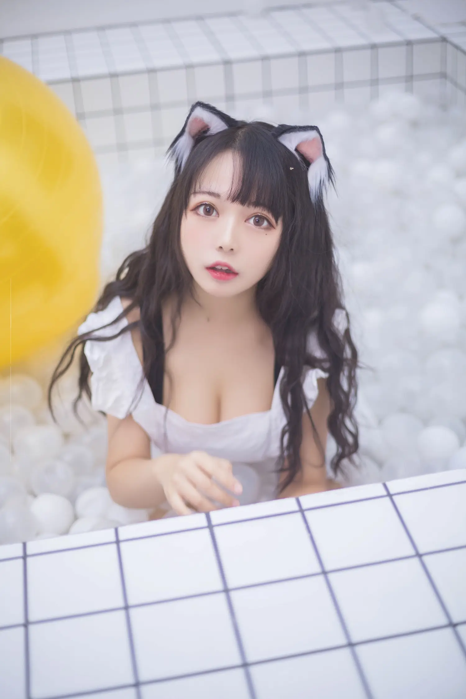 团子研究社_黑猫猫 – NO. 009-003