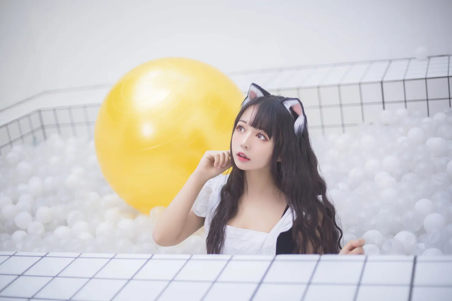 团子研究社_黑猫猫 – NO. 009-004