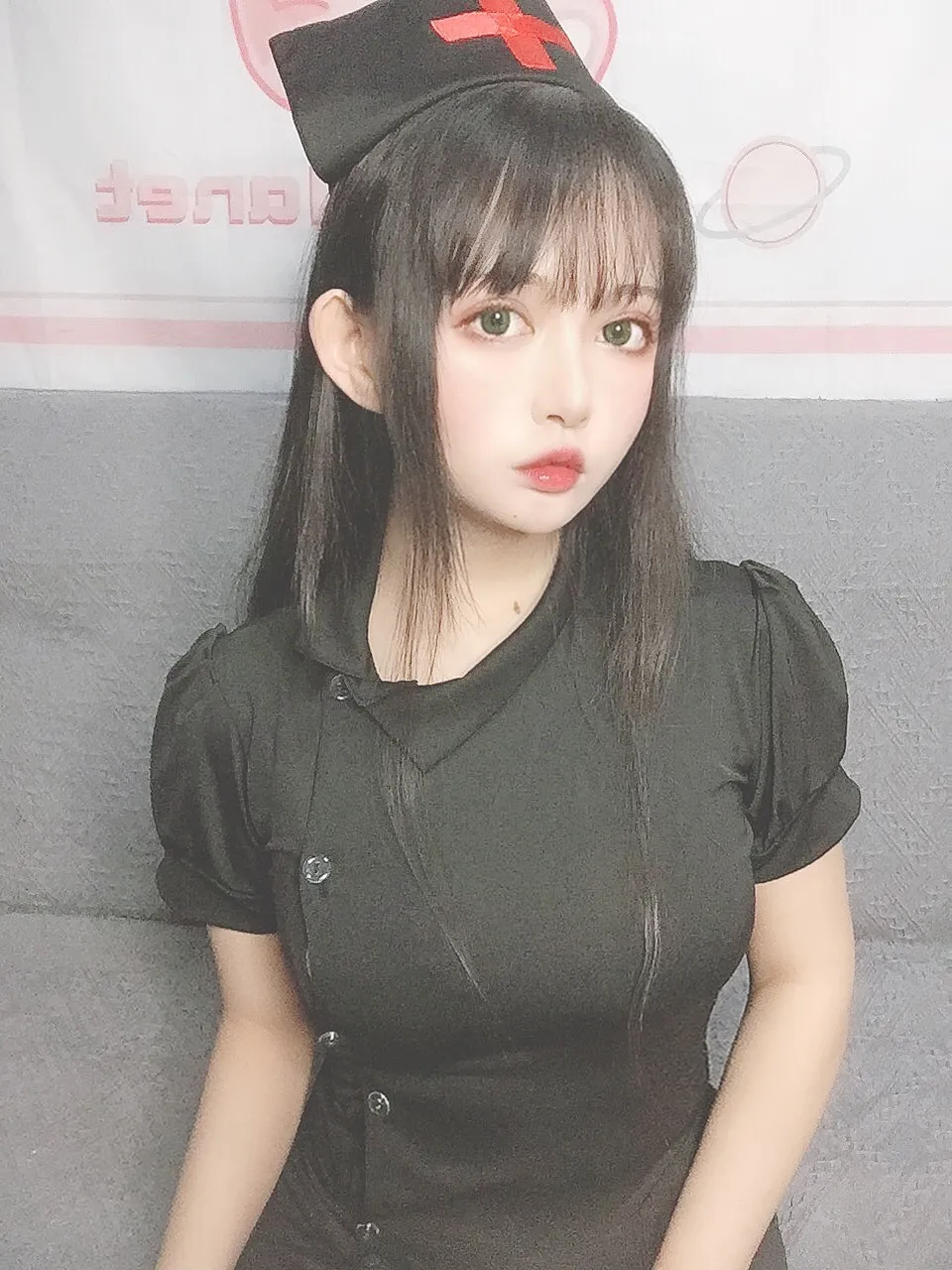 团子研究社_黑猫猫 – NO. 011-001