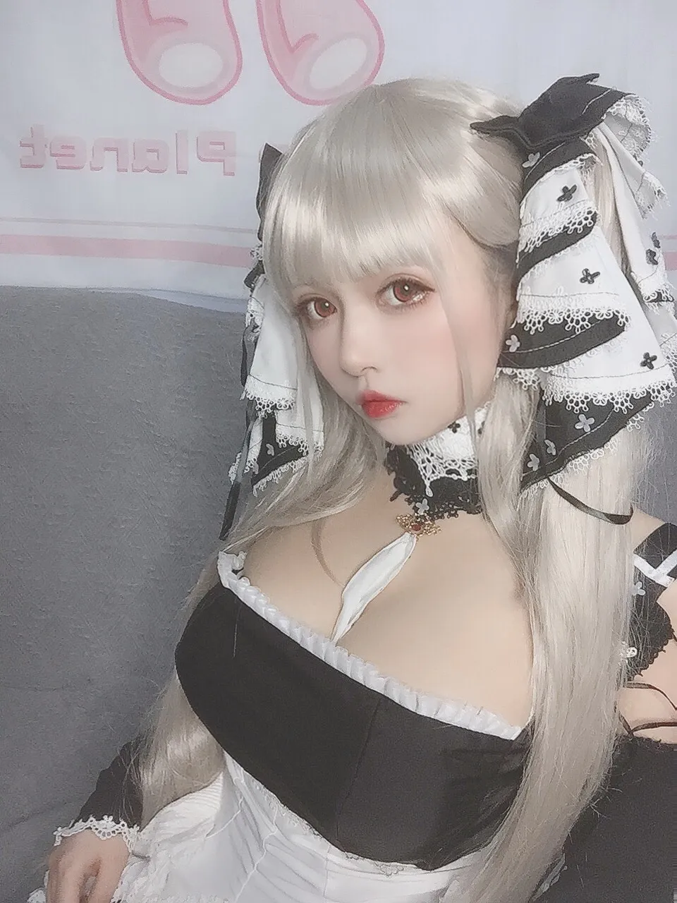 团子研究社_黑猫猫 – NO. 012-004