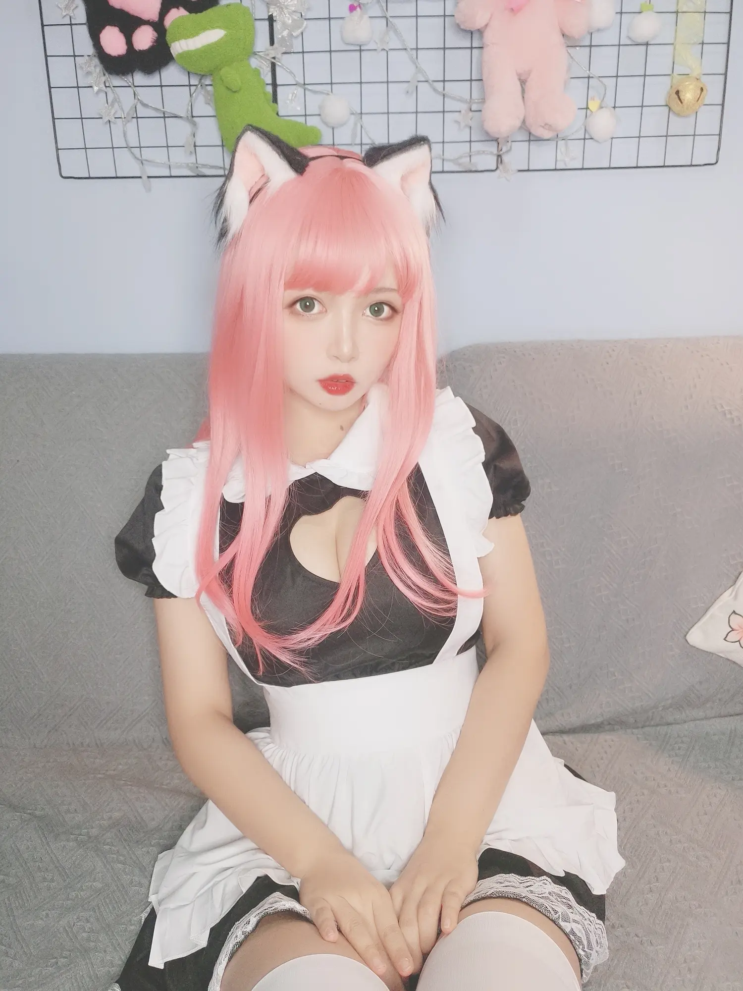 团子研究社_黑猫猫 – NO. 014-002