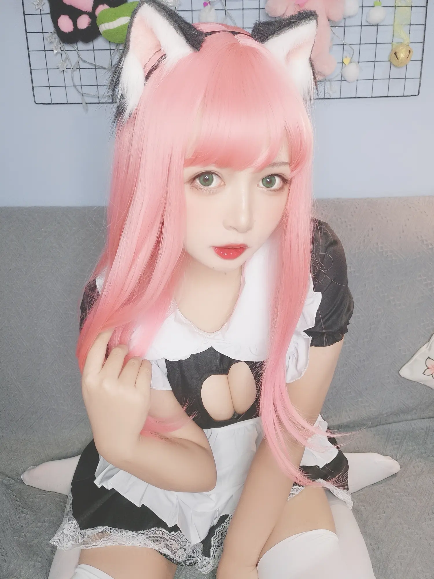 团子研究社_黑猫猫 – NO. 014-003