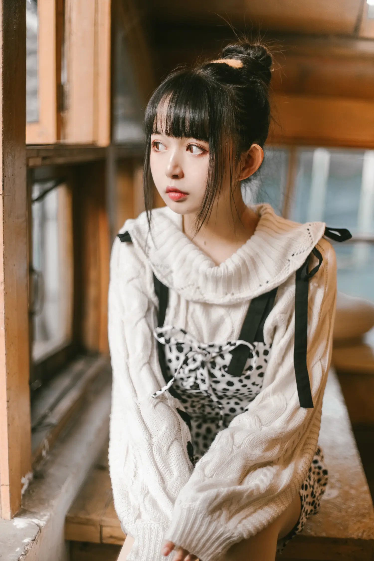 团子研究社_黑猫猫 – NO. 020-002