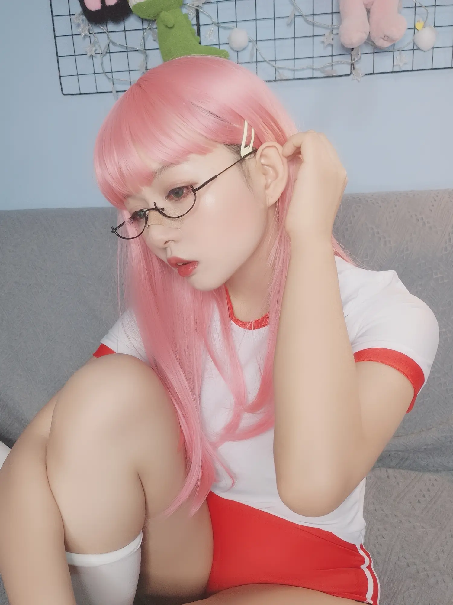 团子研究社_黑猫猫 – NO. 023-001
