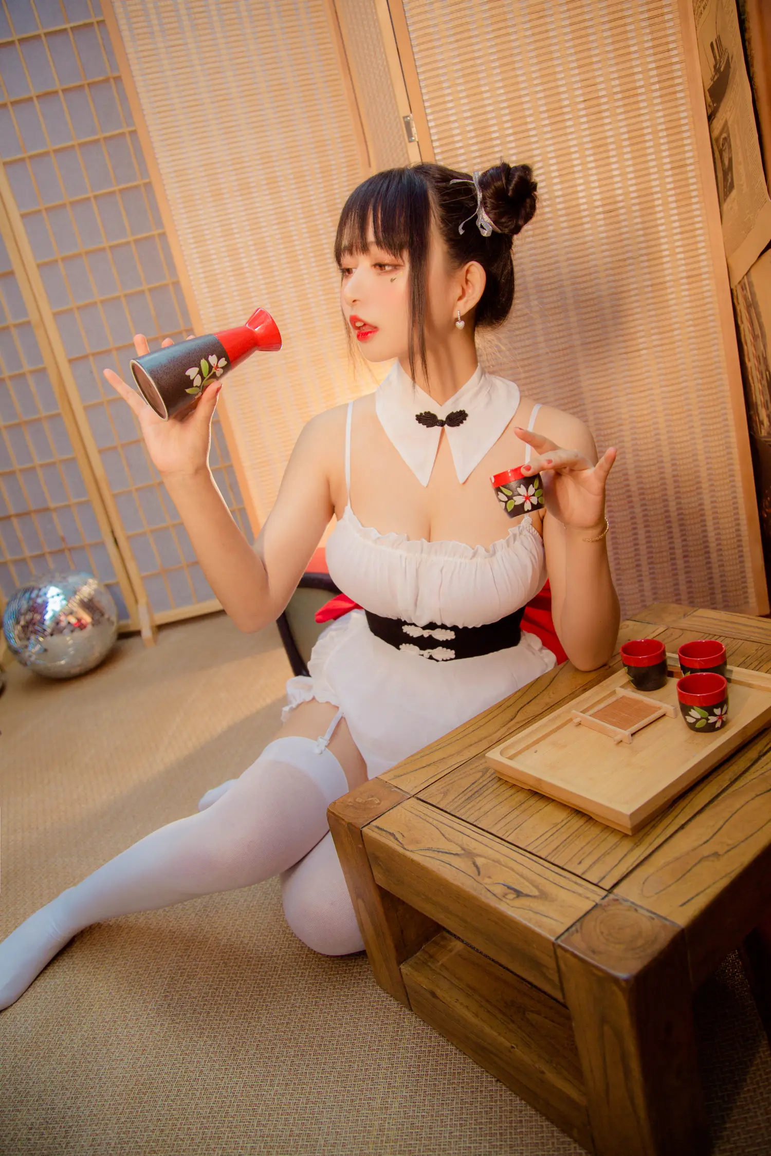 团子研究社_黑猫猫 – NO. 028-002