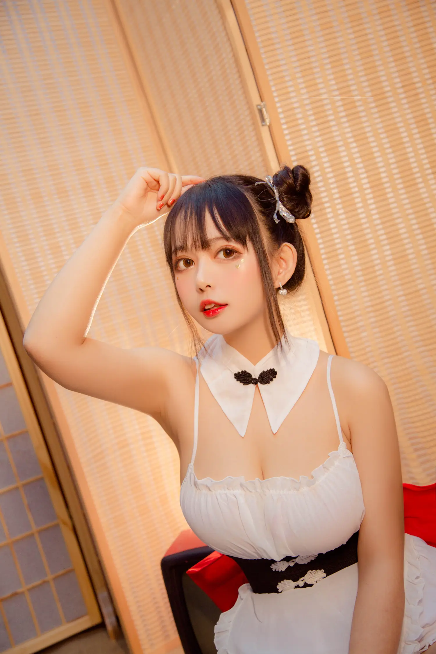 团子研究社_黑猫猫 – NO. 028-003