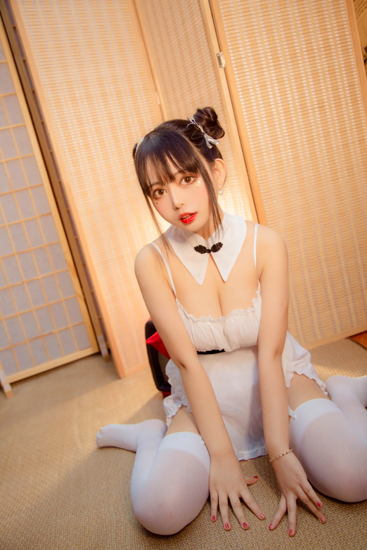 团子研究社_黑猫猫 – NO. 028-004