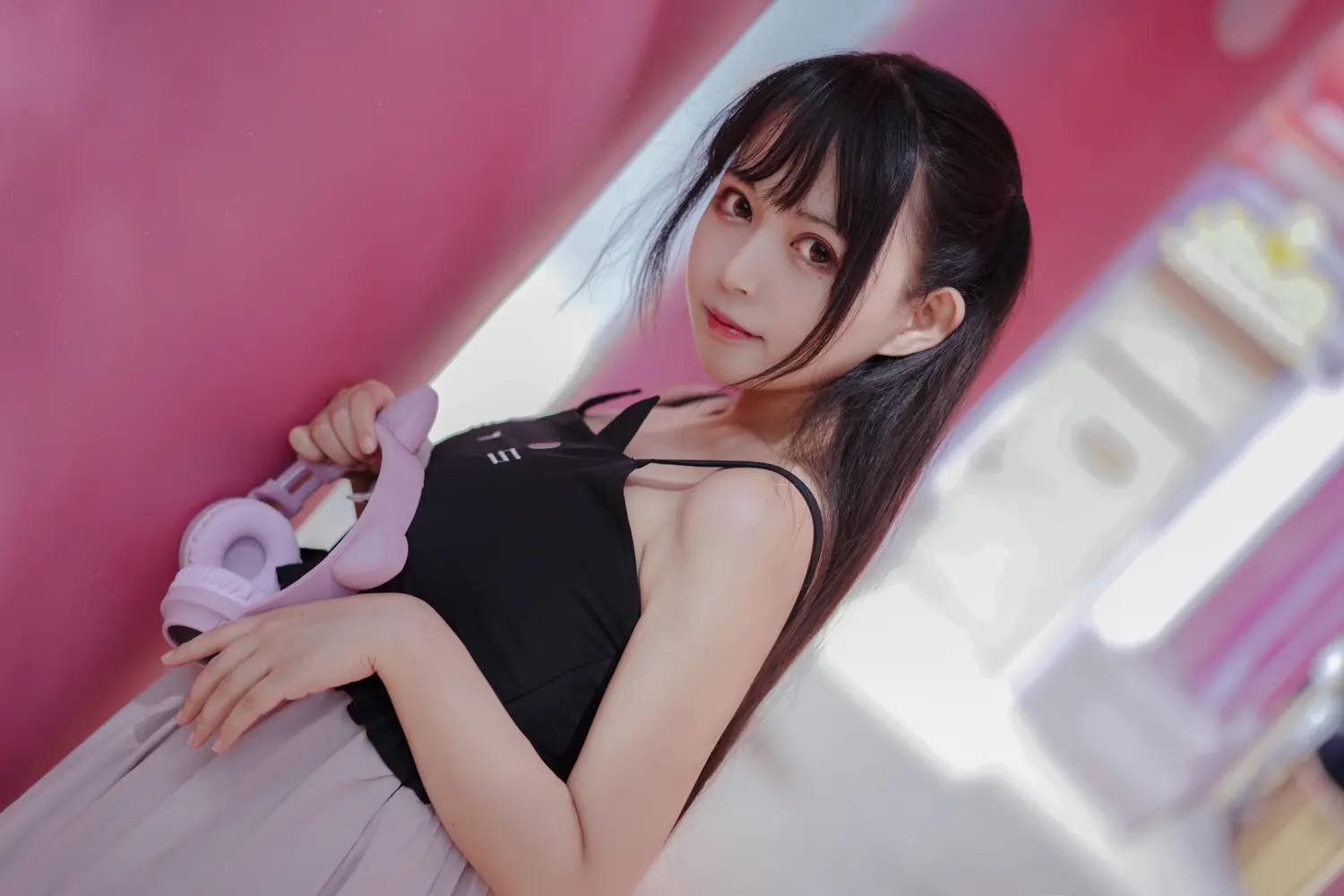 团子研究社_黑猫猫 – NO. 031-003