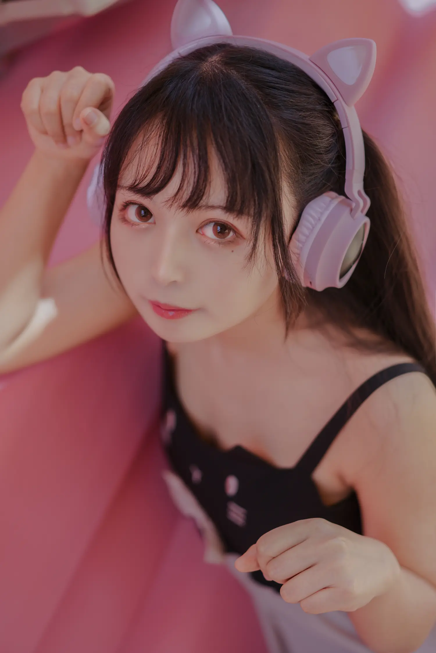 团子研究社_黑猫猫 – NO. 031-004