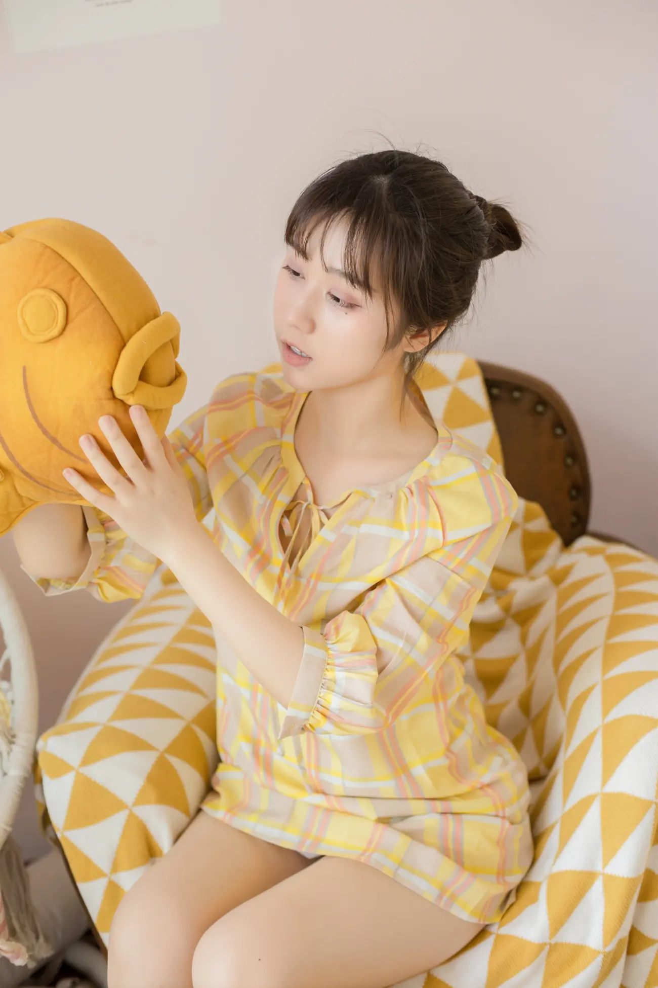 团子研究社_镜酱 – NO. 001-002
