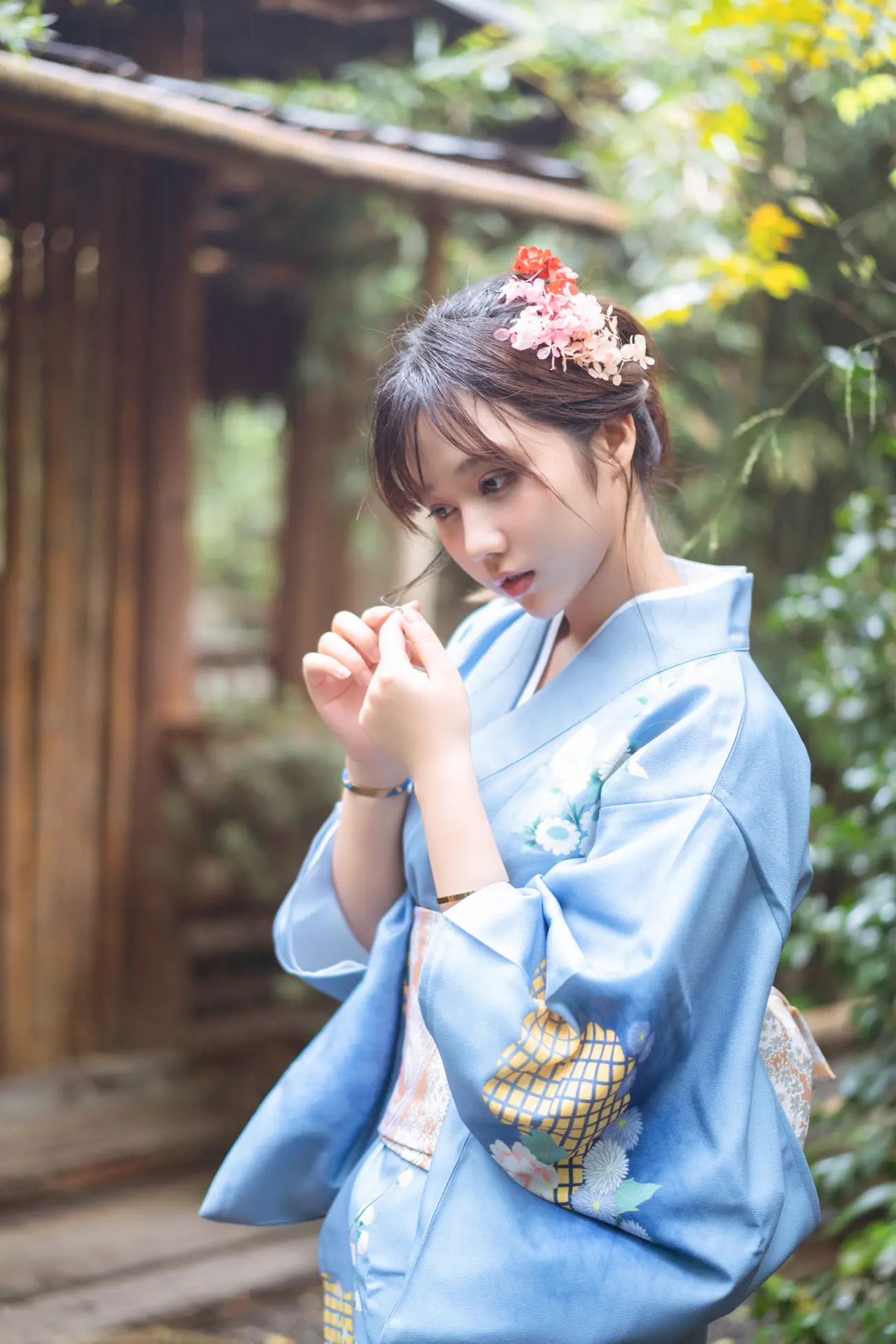 团子研究社_镜酱 – NO. 010-001