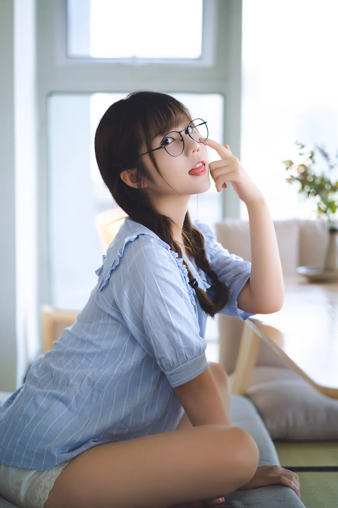 团子研究社_镜酱 – NO. 012-002