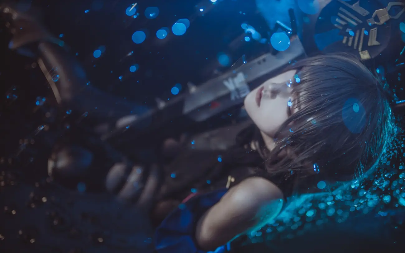 团子研究社_蓝小沂 – NO. 009-003