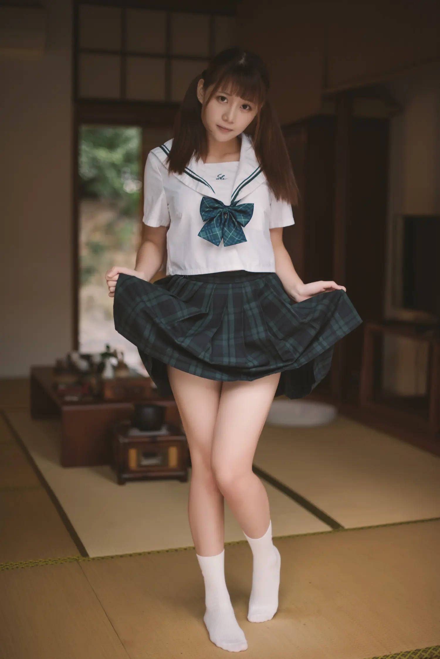 团子研究社_凛子酱 – NO. 006-001