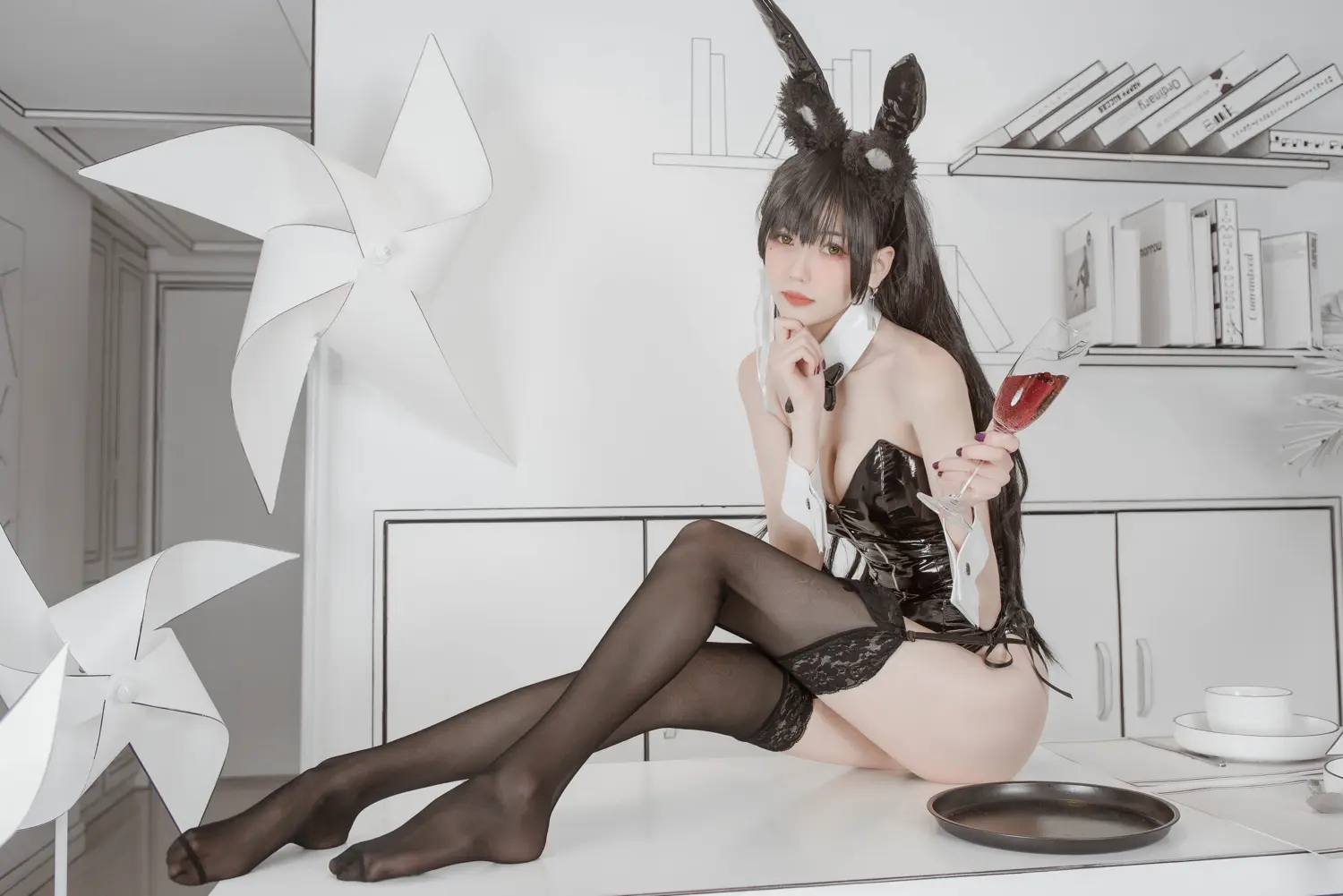 团子研究社_你的负卿 – NO. 005-004