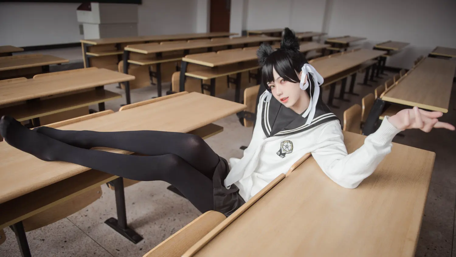 团子研究社_你的负卿 – NO. 007-004