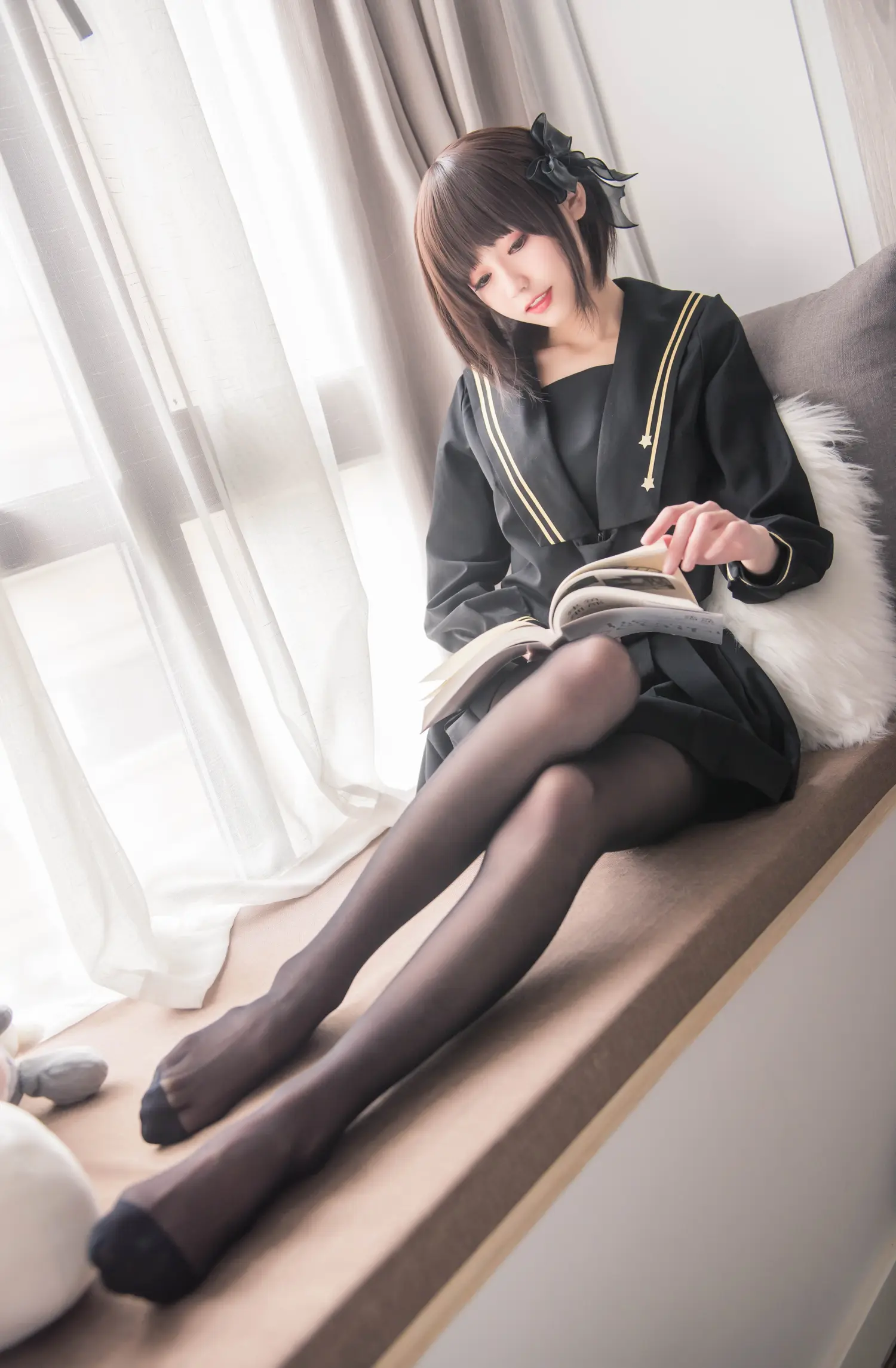 团子研究社_你的负卿 – NO. 010-004