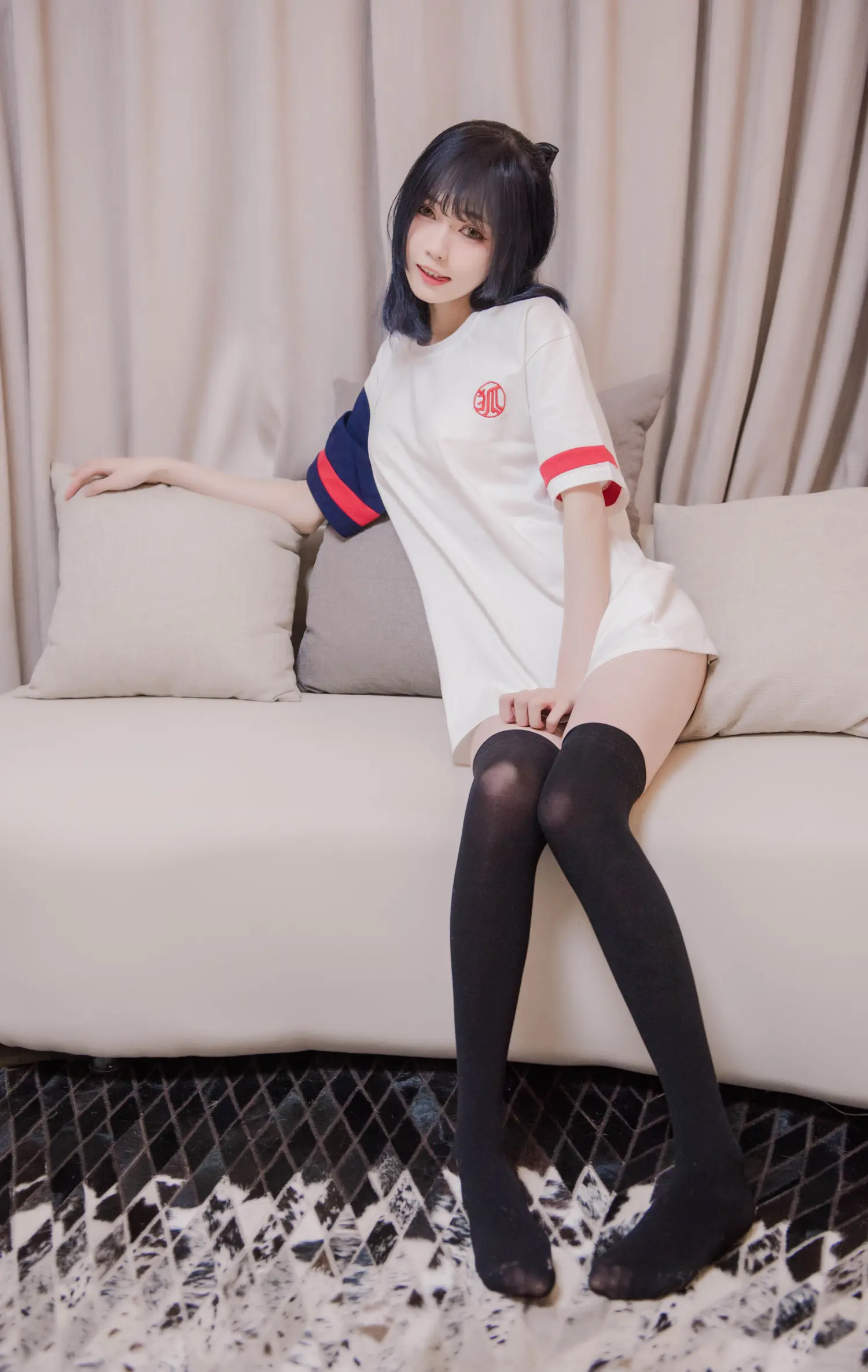团子研究社_你的负卿 – NO. 016-001