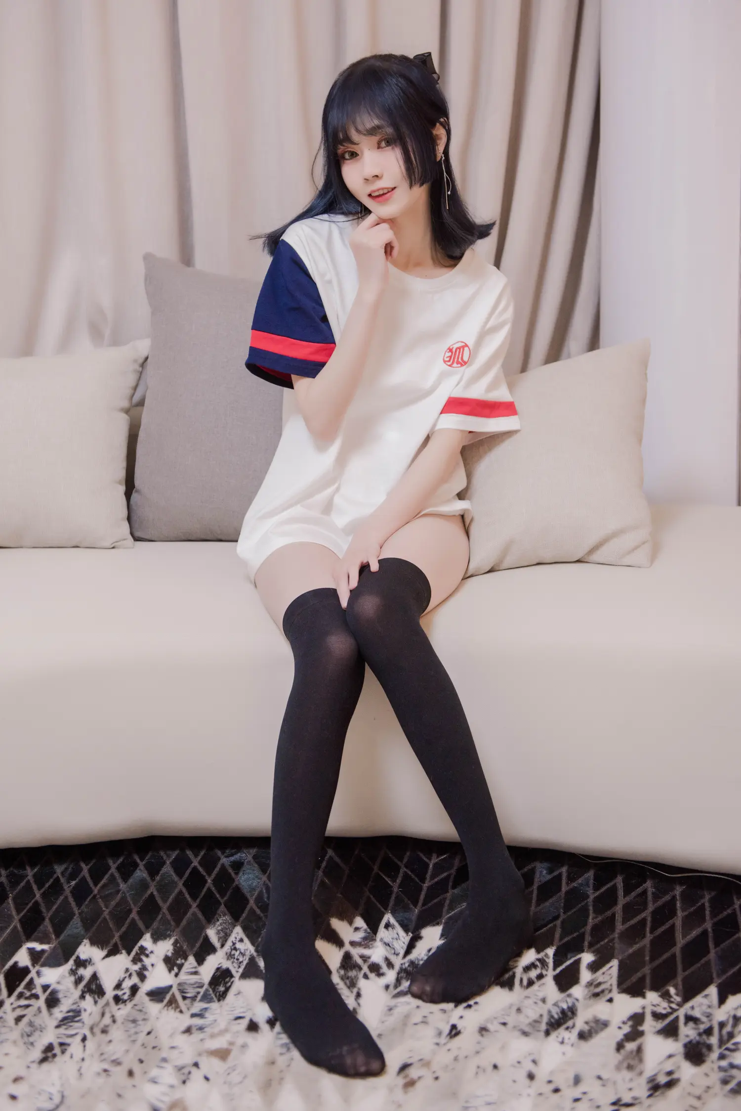 团子研究社_你的负卿 – NO. 016-002
