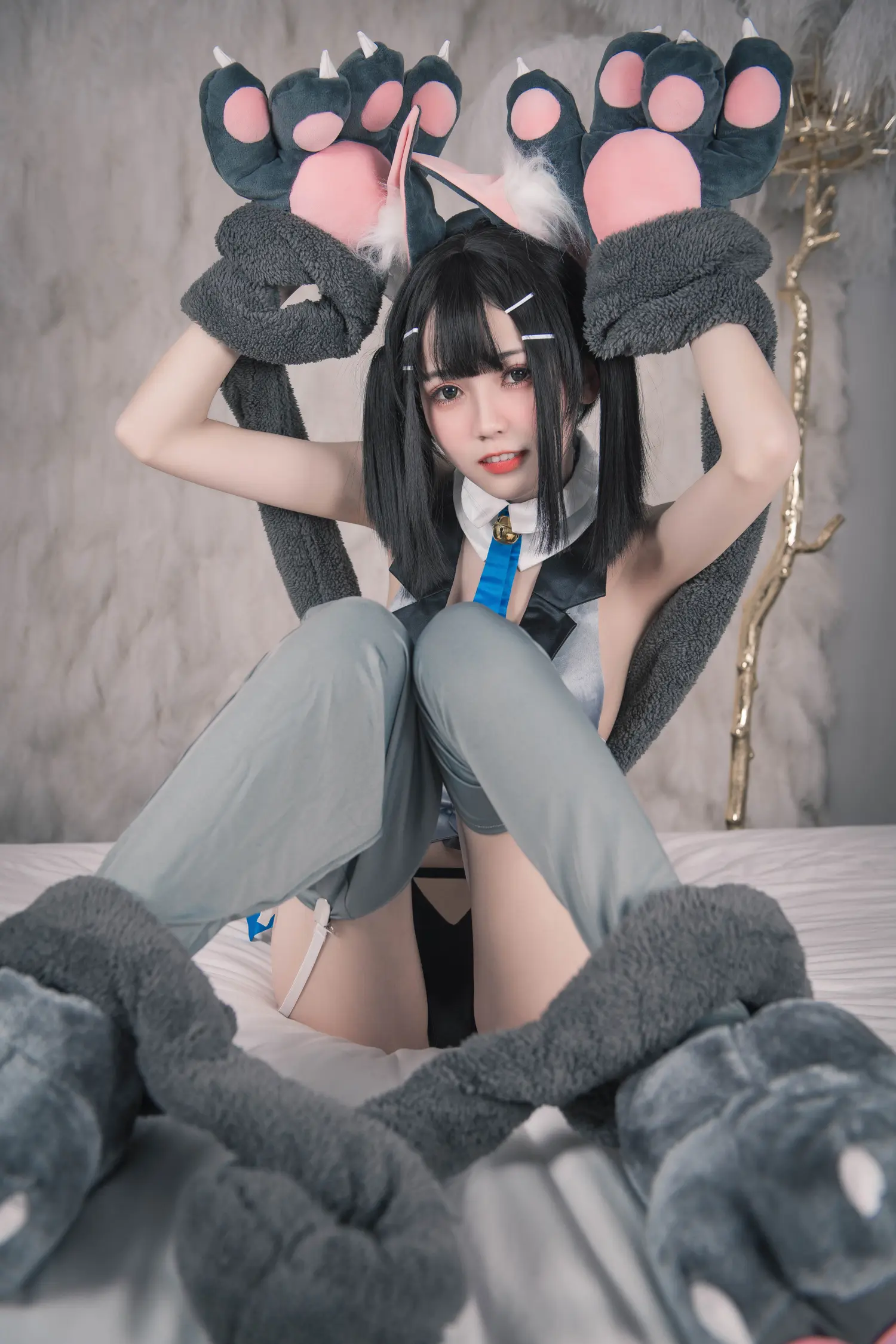 团子研究社_你的负卿 – NO. 019-004