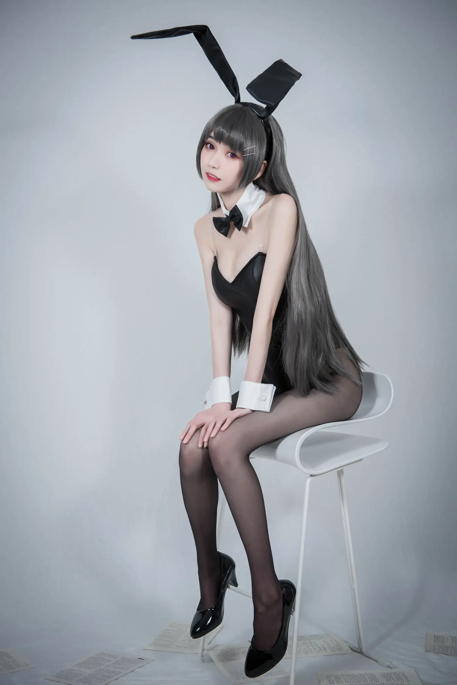 团子研究社_你的负卿 – NO. 025-003