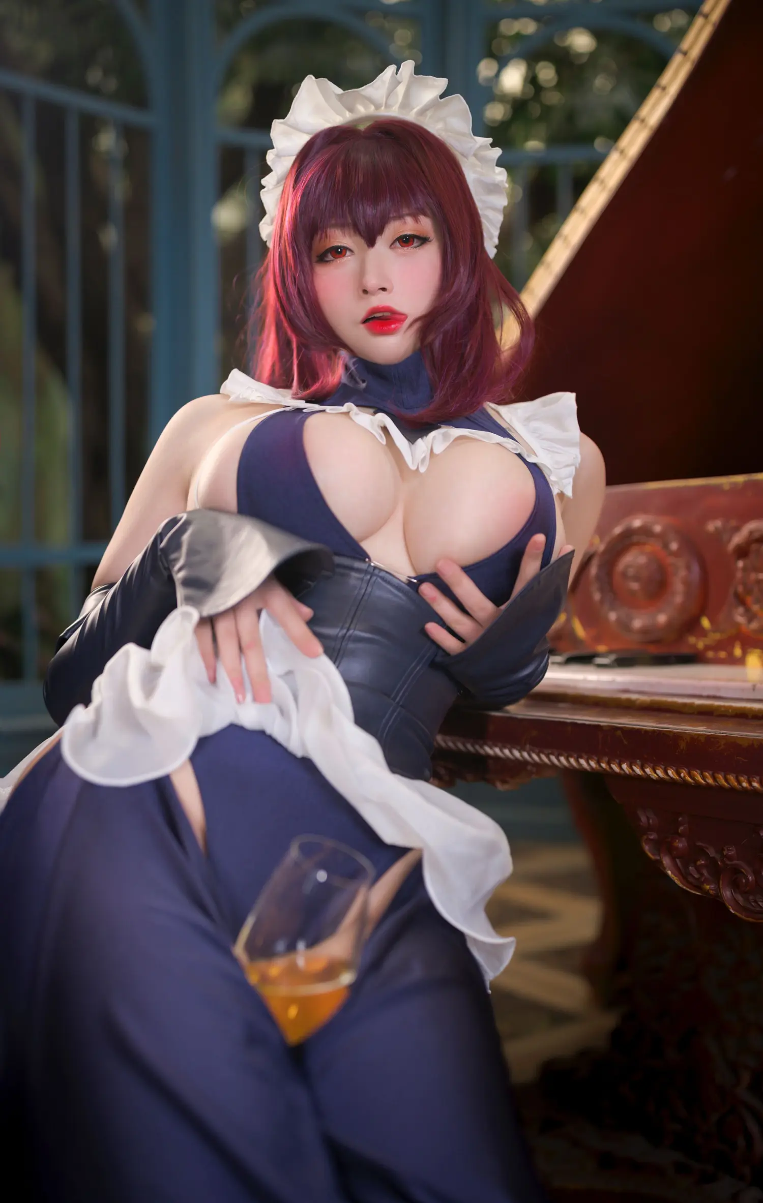 团子研究社_念念D – NO. 017-001
