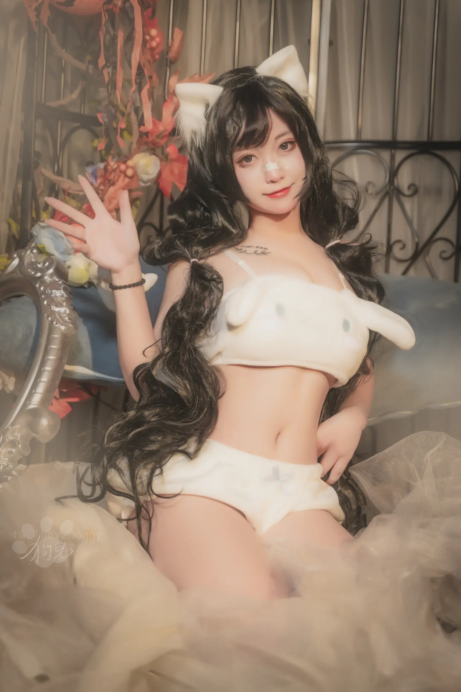 团子研究社_奇行家狗崽 – NO. 011-001