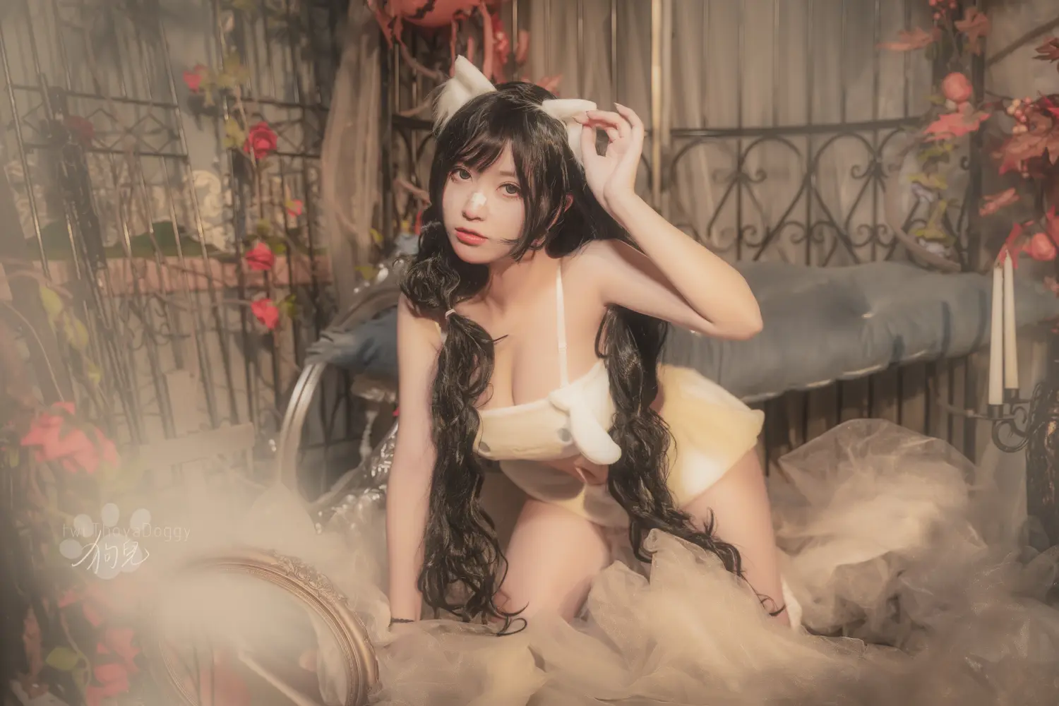 团子研究社_奇行家狗崽 – NO. 011-002