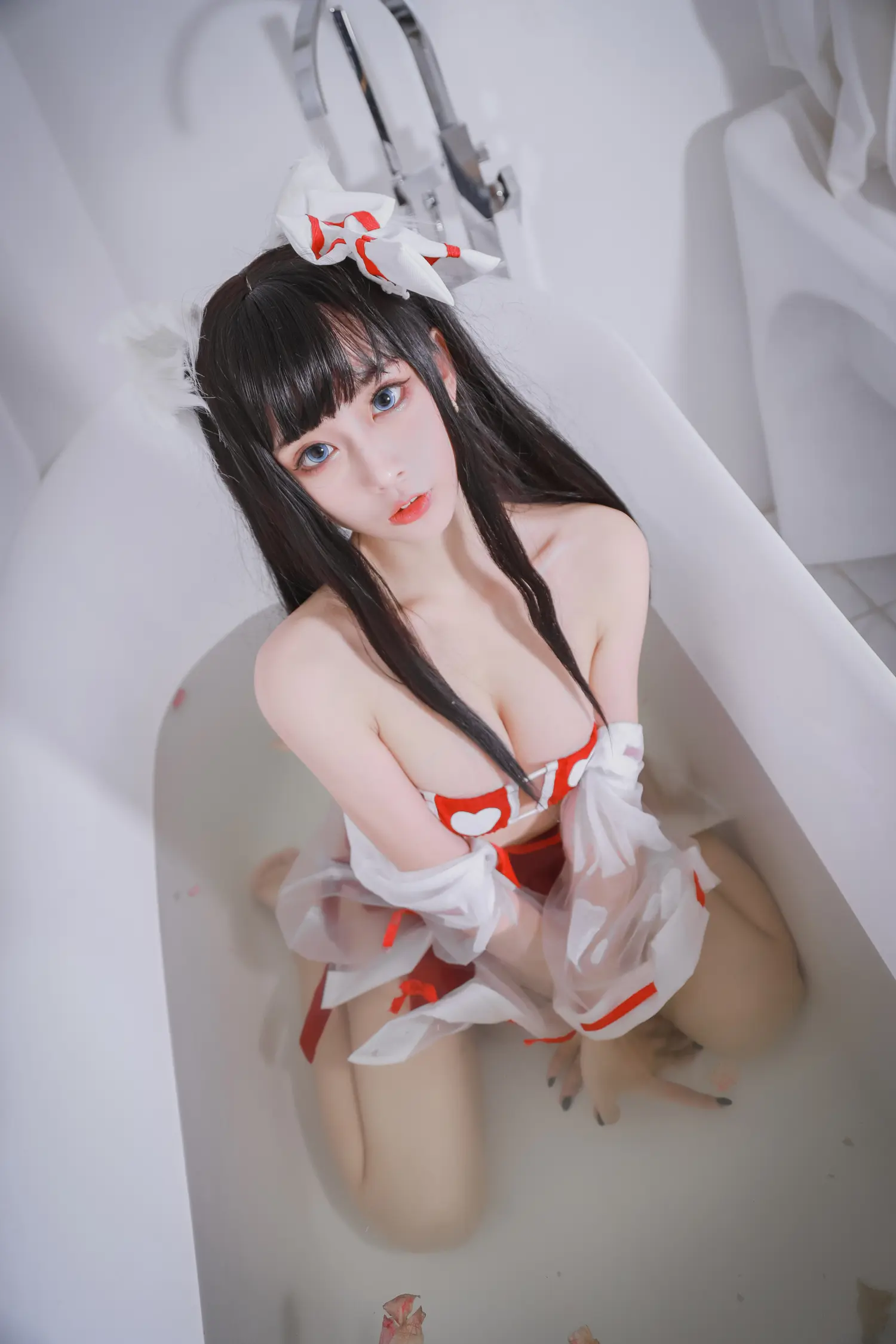 团子研究社_清颜真德秀 – NO. 002-001