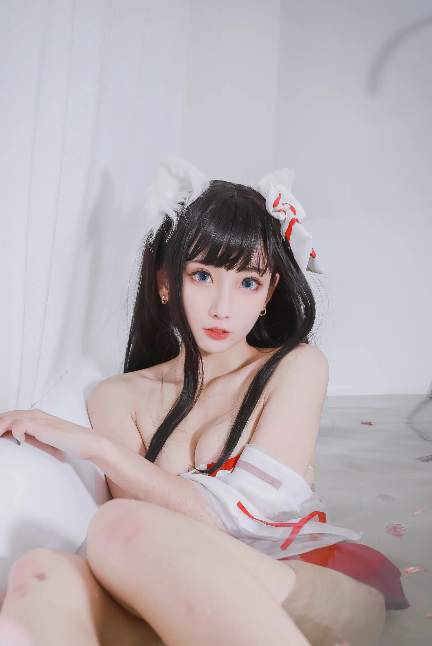 团子研究社_清颜真德秀 – NO. 002-003