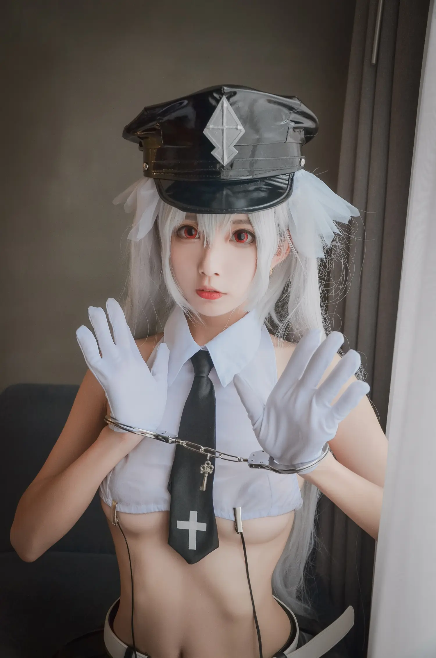 团子研究社_清颜真德秀 – NO. 004-001