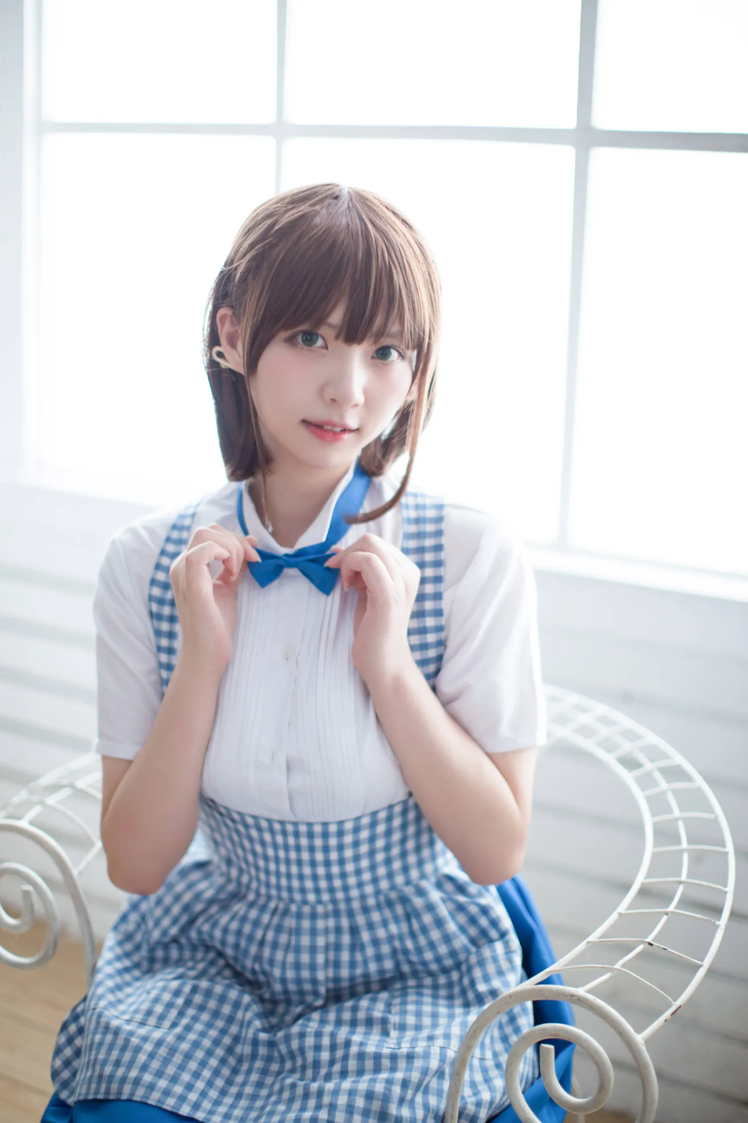 团子研究社_闪月半 – NO. 004-001