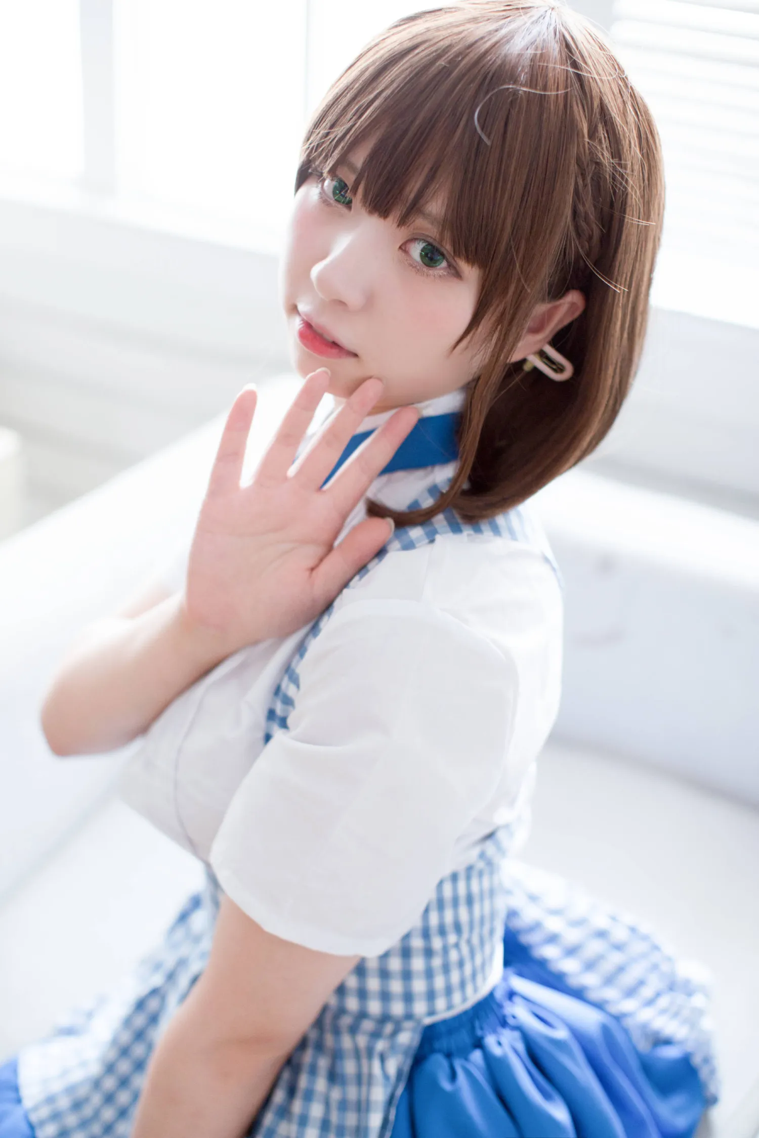 团子研究社_闪月半 – NO. 004-003