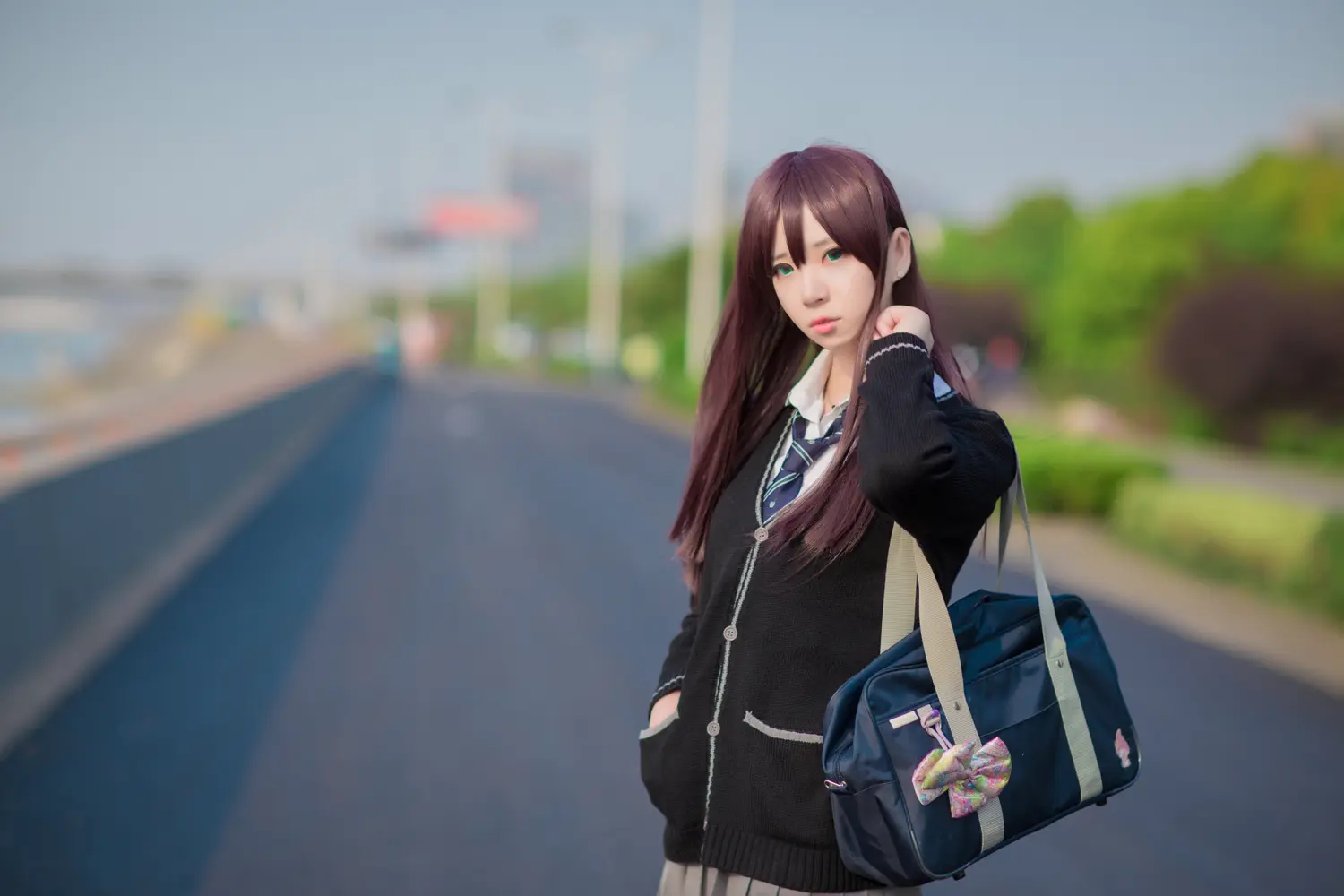 团子研究社_闪月半 – NO. 009-003