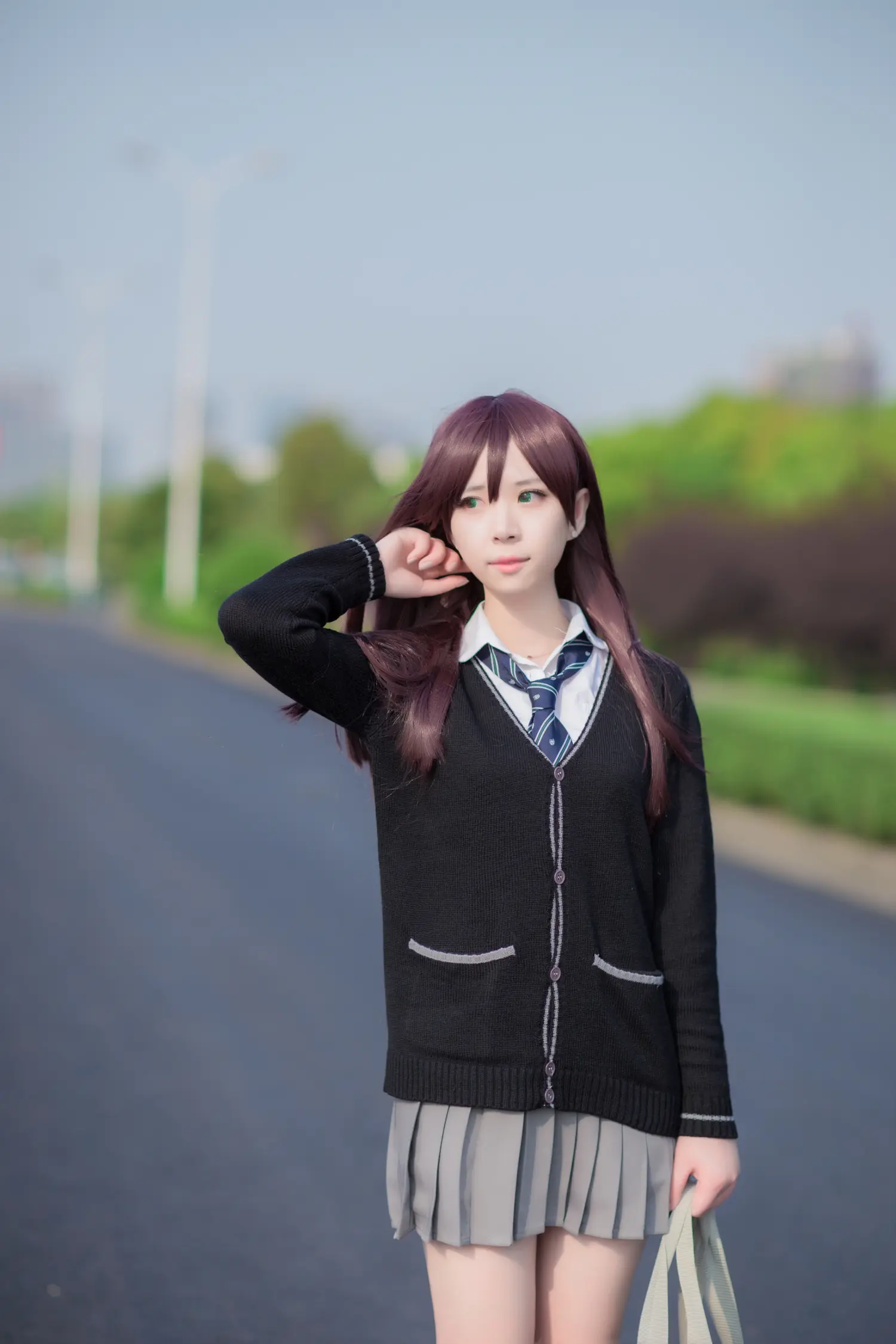 团子研究社_闪月半 – NO. 009-004