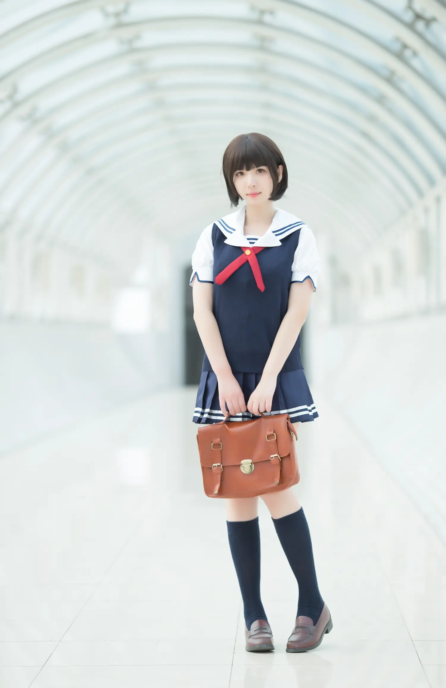 团子研究社_闪月半 – NO. 010-002