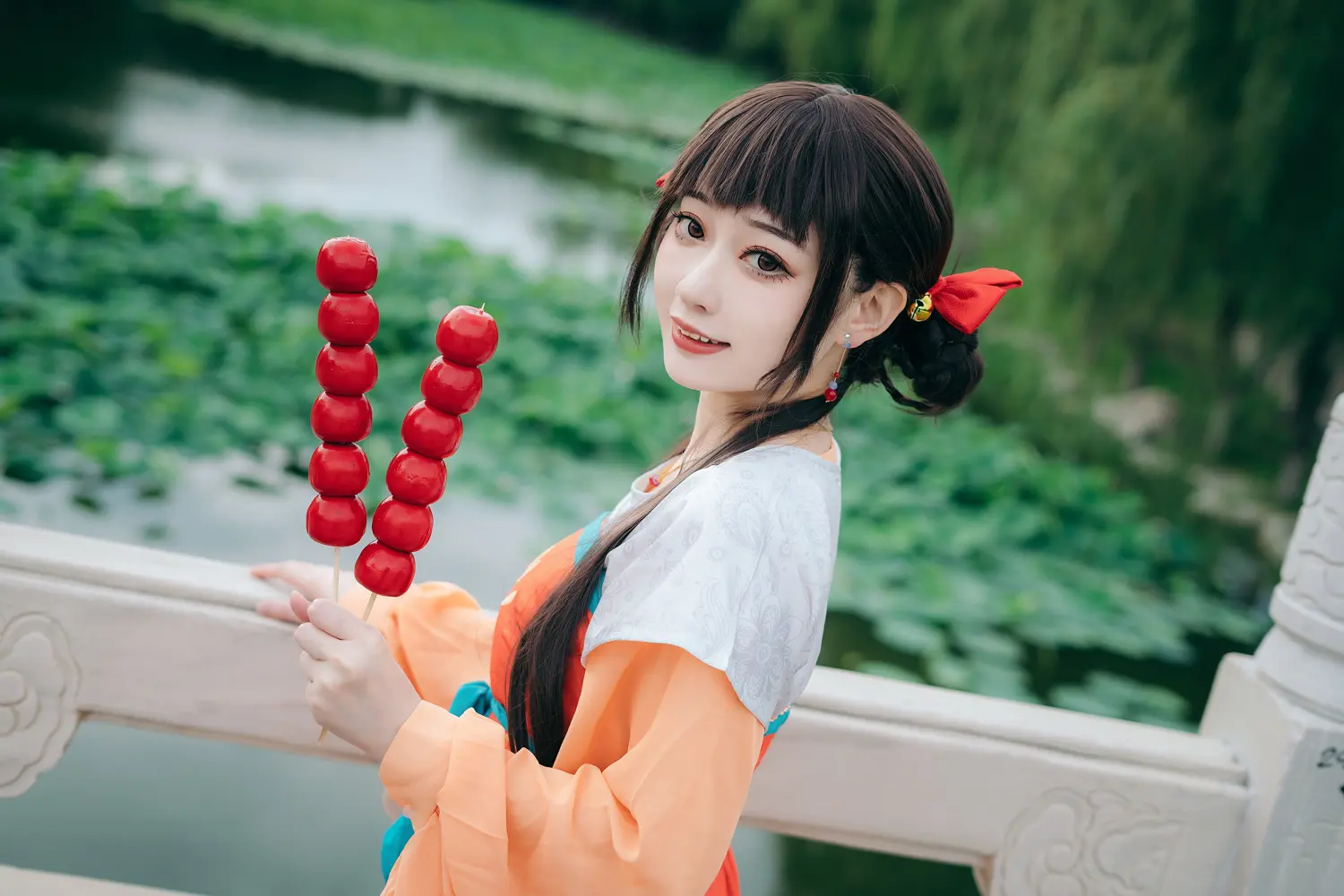 团子研究社_桃墨公子 – NO. 002-003
