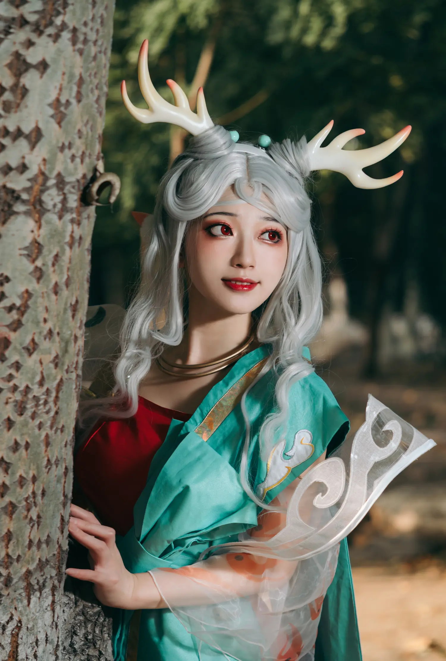 团子研究社_桃墨公子 – NO. 008-004
