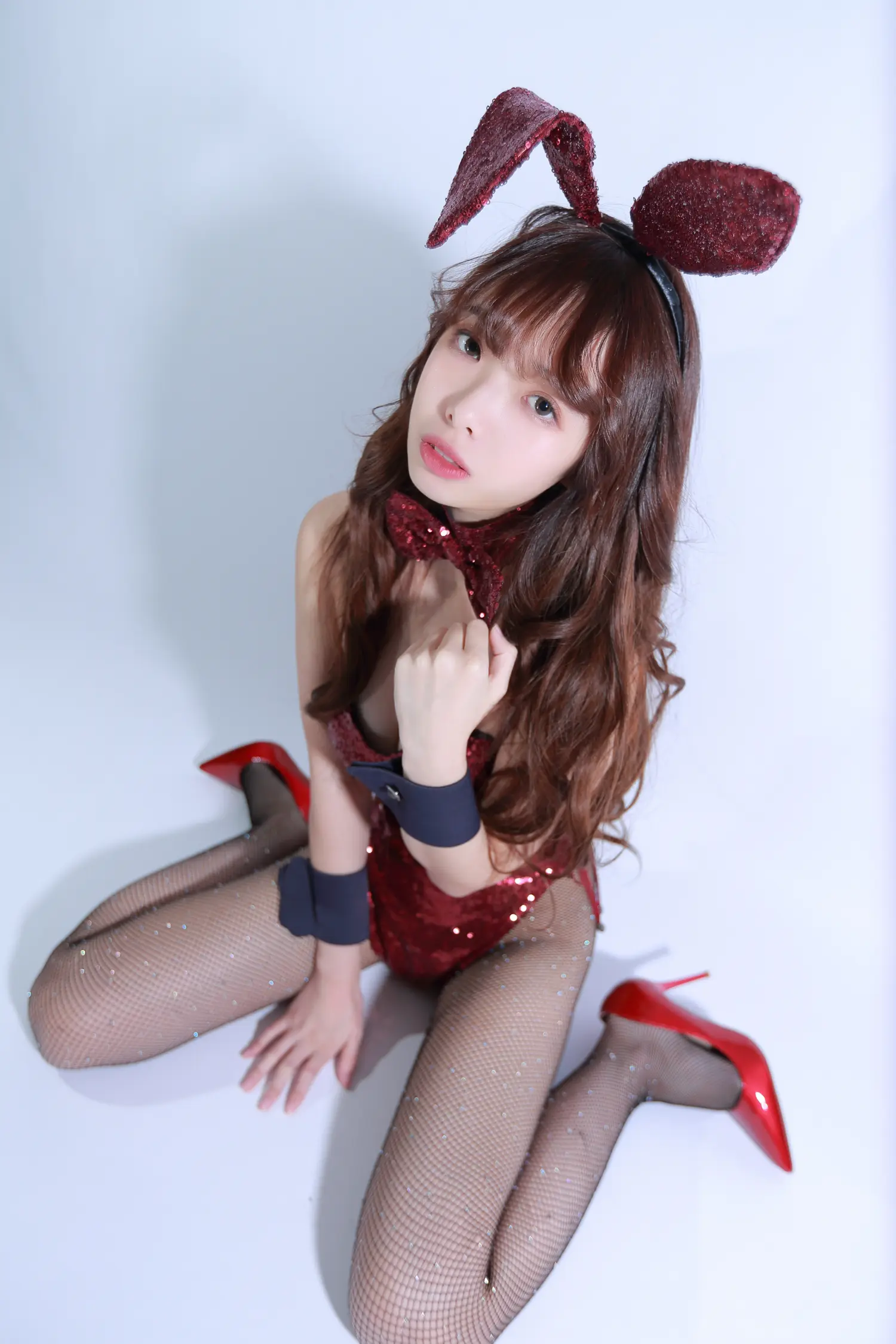 团子研究社_雯妹 – NO. 001-004
