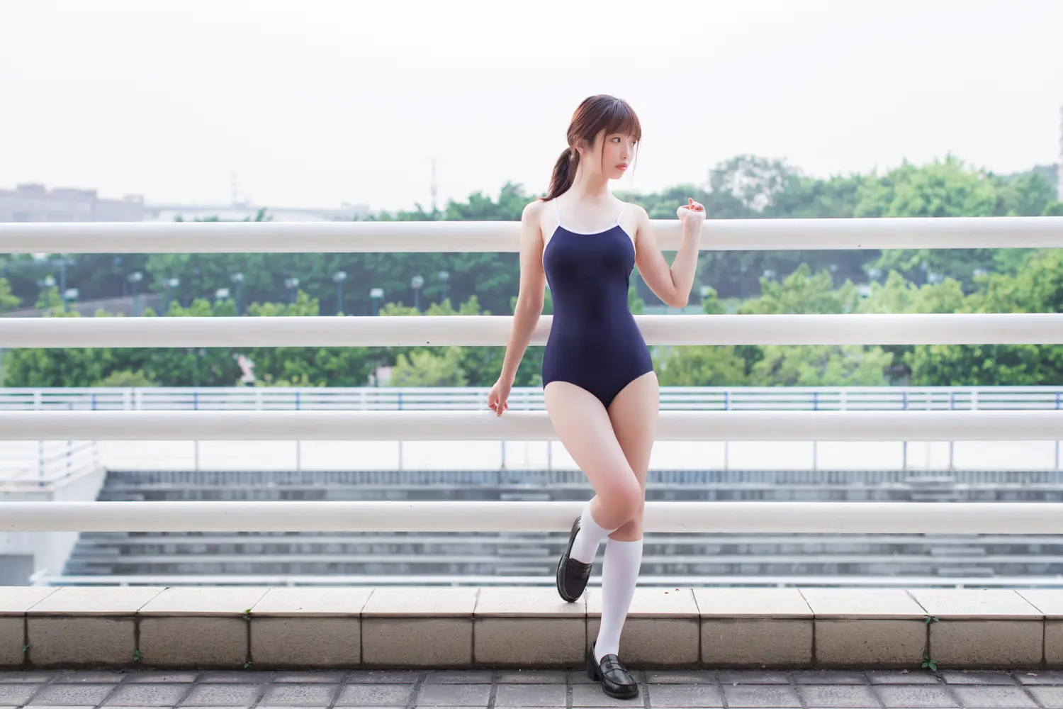 团子研究社_雯妹 – NO. 005-001
